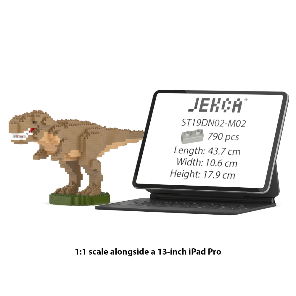 T-Rex 01-M02