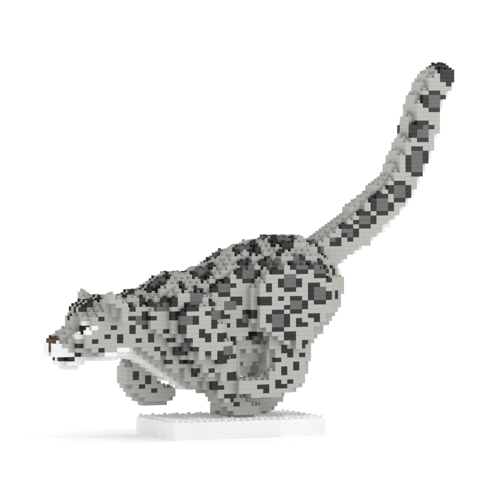 Snow Leopard 01