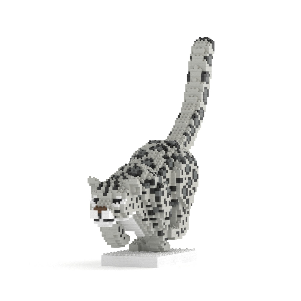 Snow Leopard 01