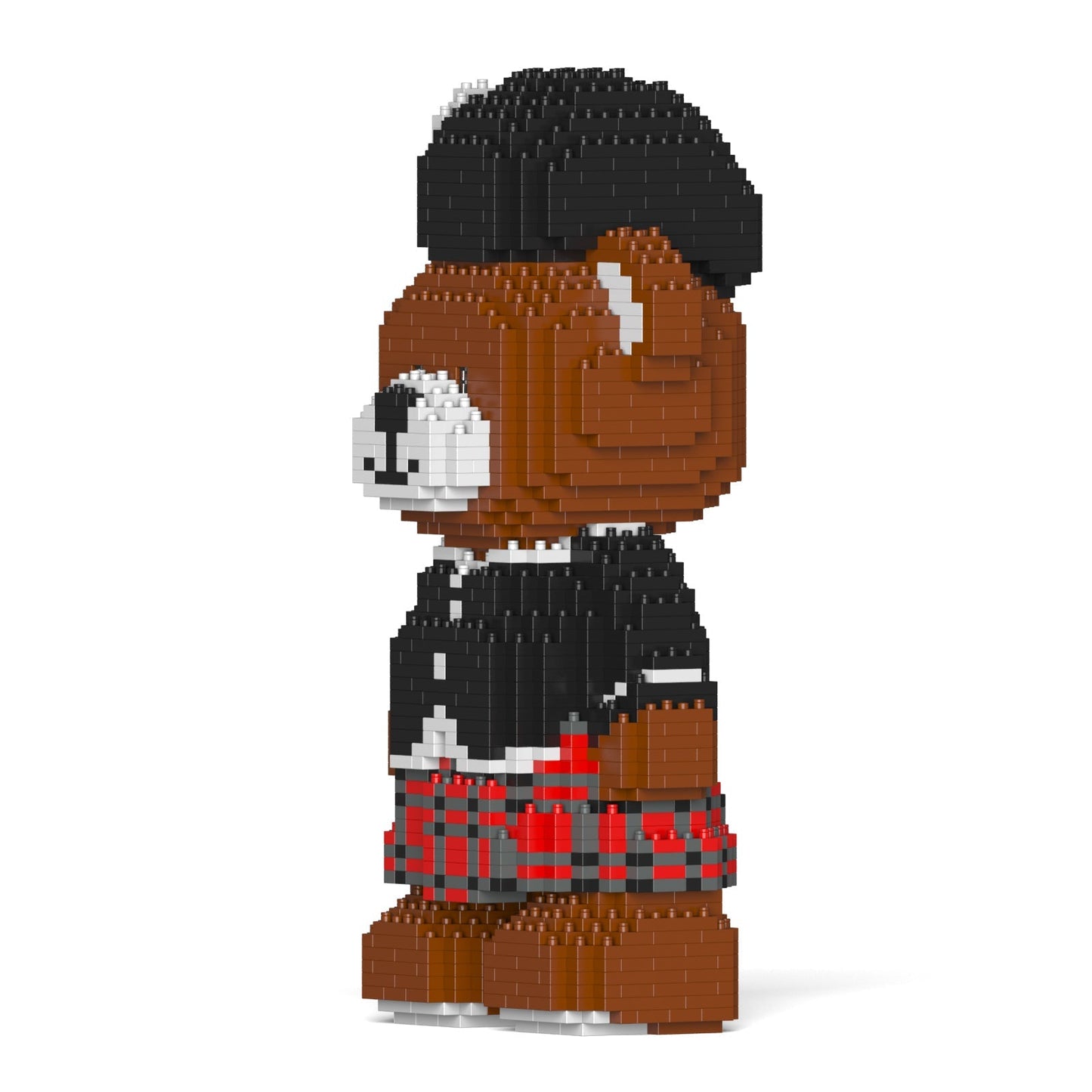 JEKCA Bear (Scottish) 01